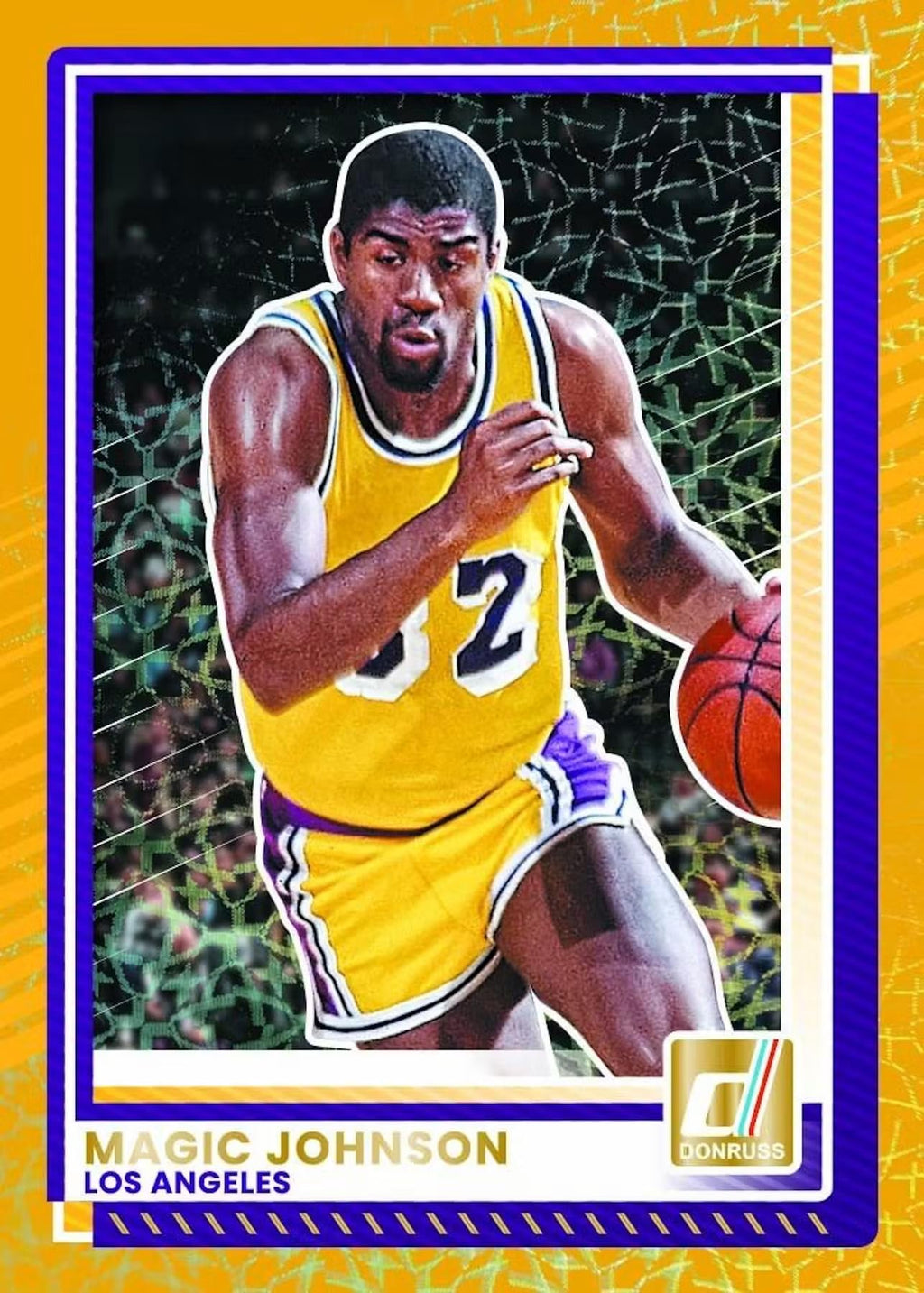 2025/26 Panini Donruss Basketball Hobby Trading Card Box (3 Autographs Cards Per Box)