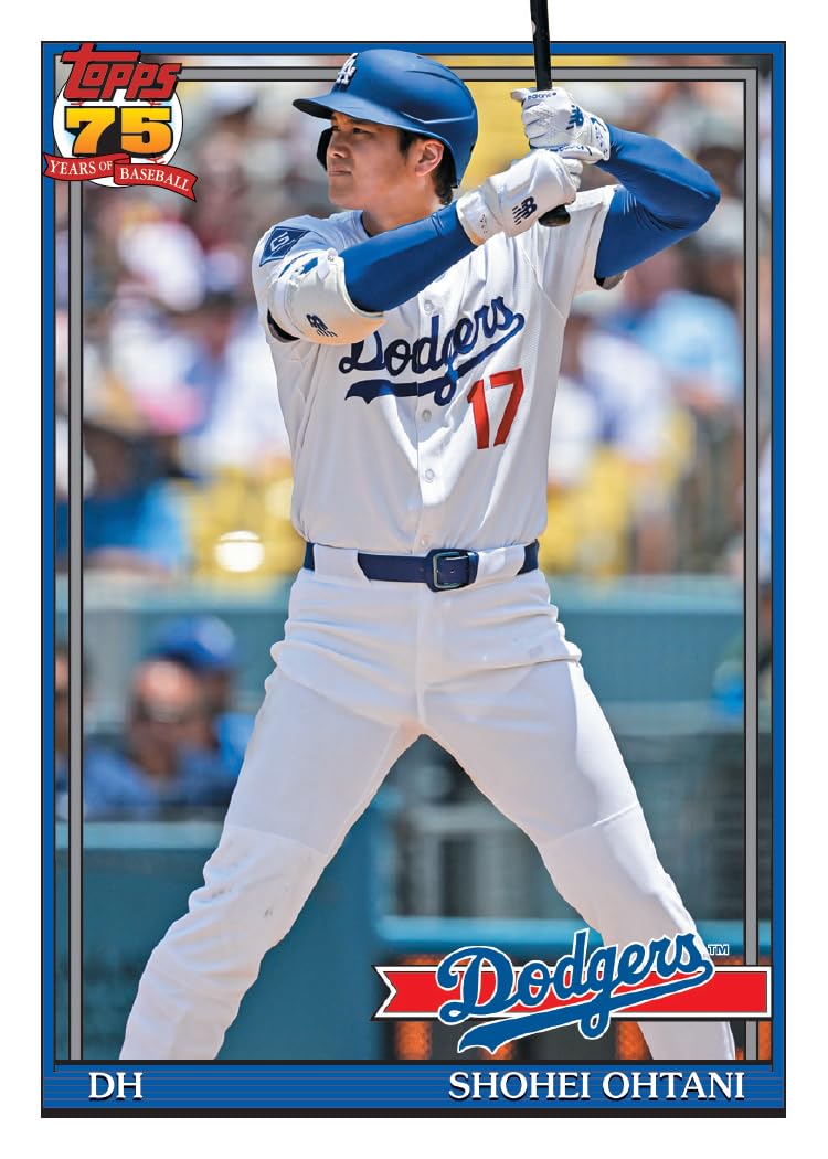 2026 Topps Series 2 MLB Baseball Mega Box