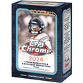 2024 Topps Chrome NFL Football Value Box