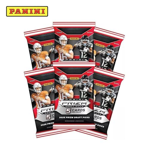 PRIZM Draft Picks CFB (2025)