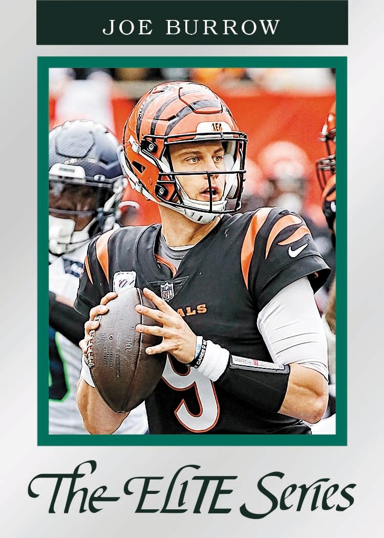 Donruss Elite Football