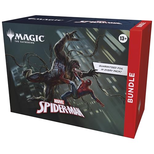 Magic: The Gathering | Marvel's Spider-Man - Bundle
