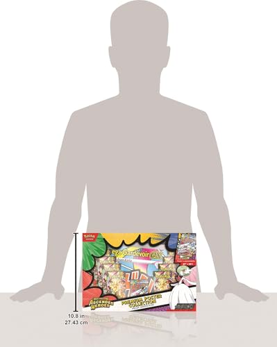 Pokémon TCG: Mega Evolution—Ascended Heroes Premium Poster Collection