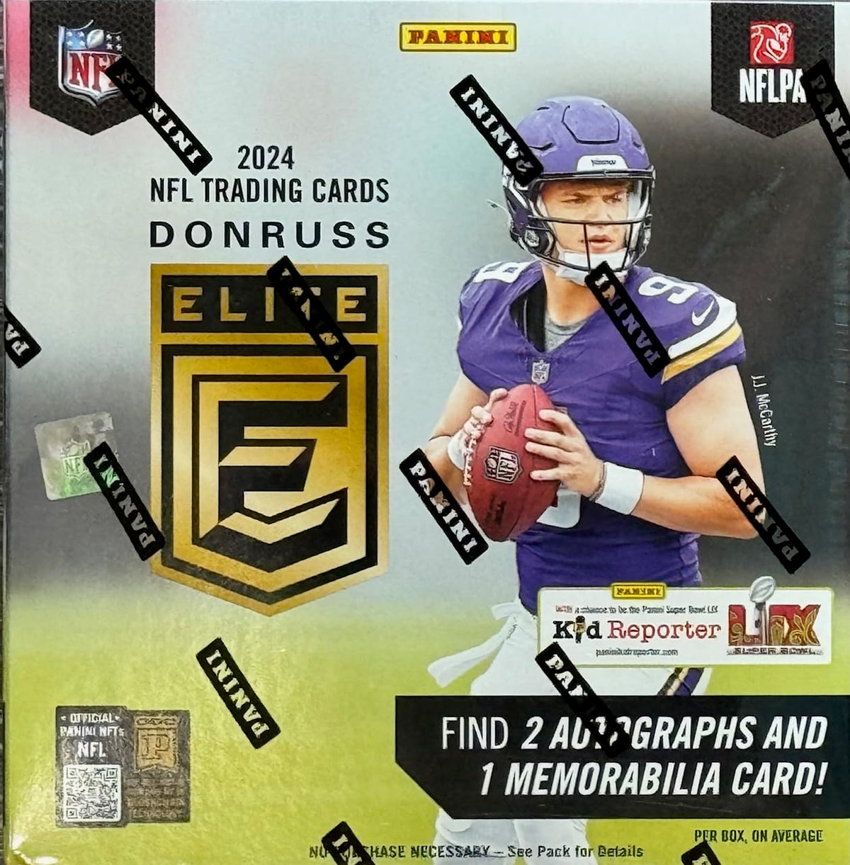 Donruss Elite Football