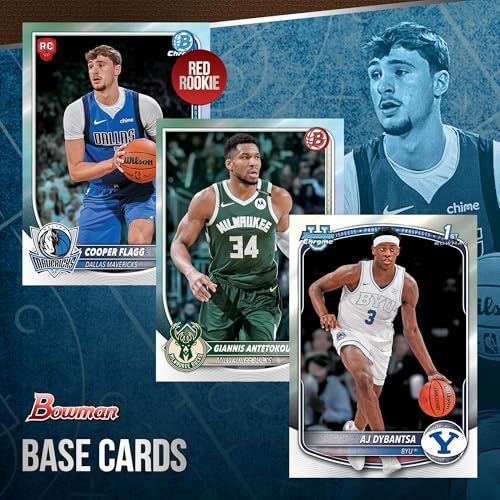 2025-26 Bowman Basketball - Factory Sealed - Mega Box