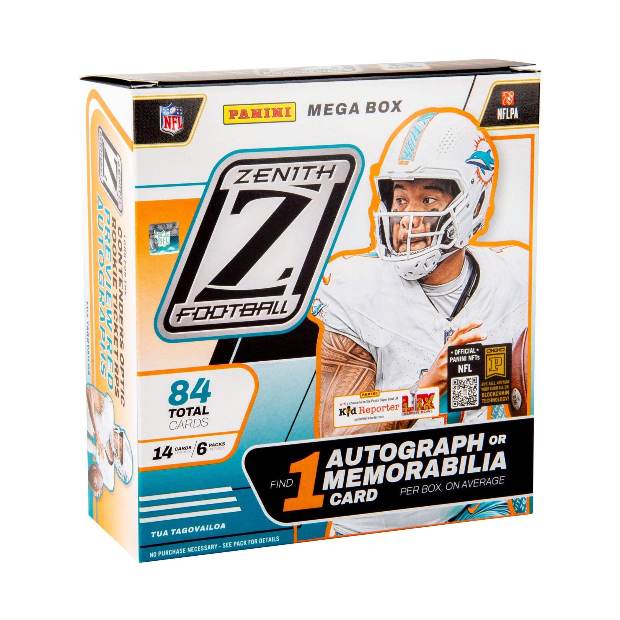 FB Zenith (24-25) Mega Box