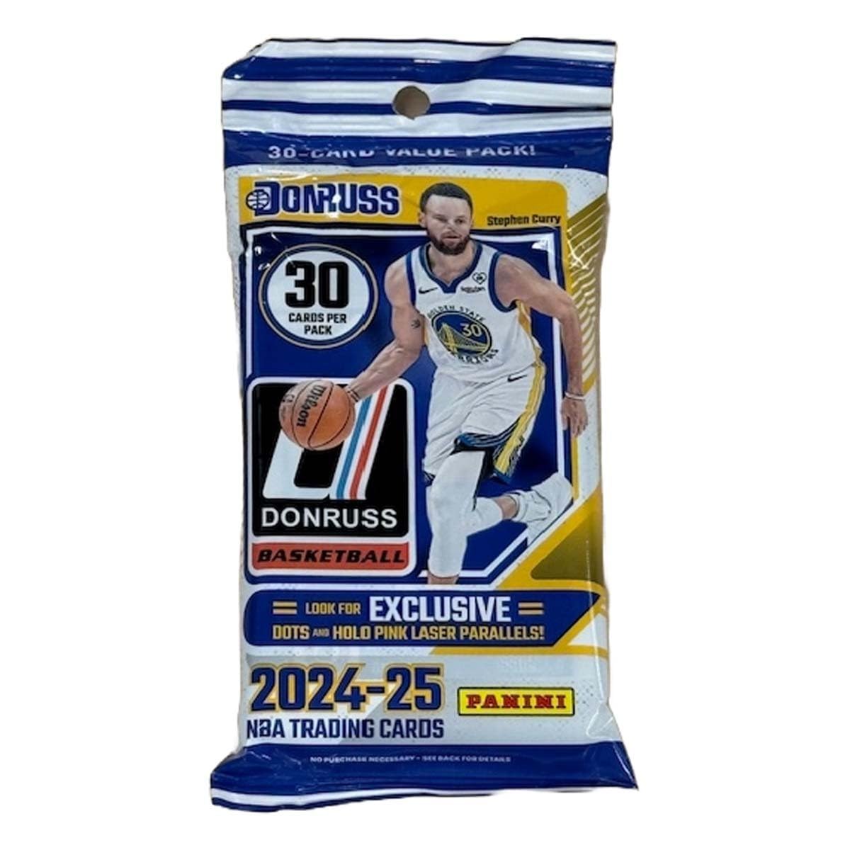 2024/25 Donruss Basketball 30-Card Value Pack by Panini