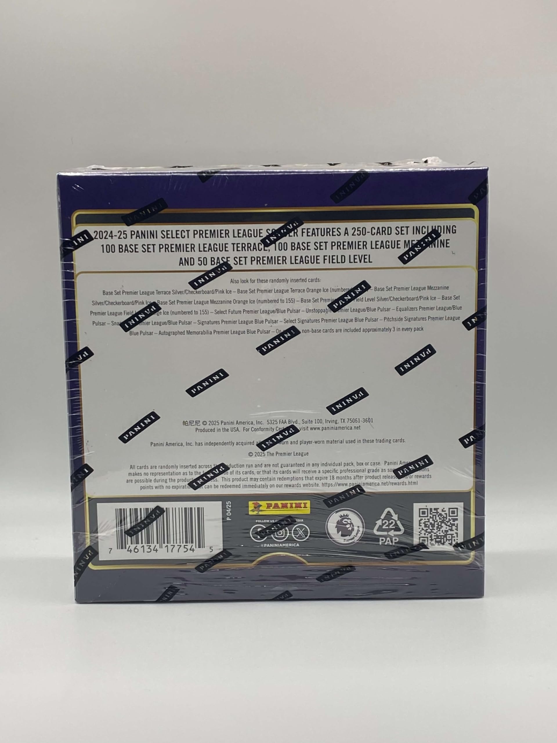 Panini 23-24 Select Premier League MegaBox