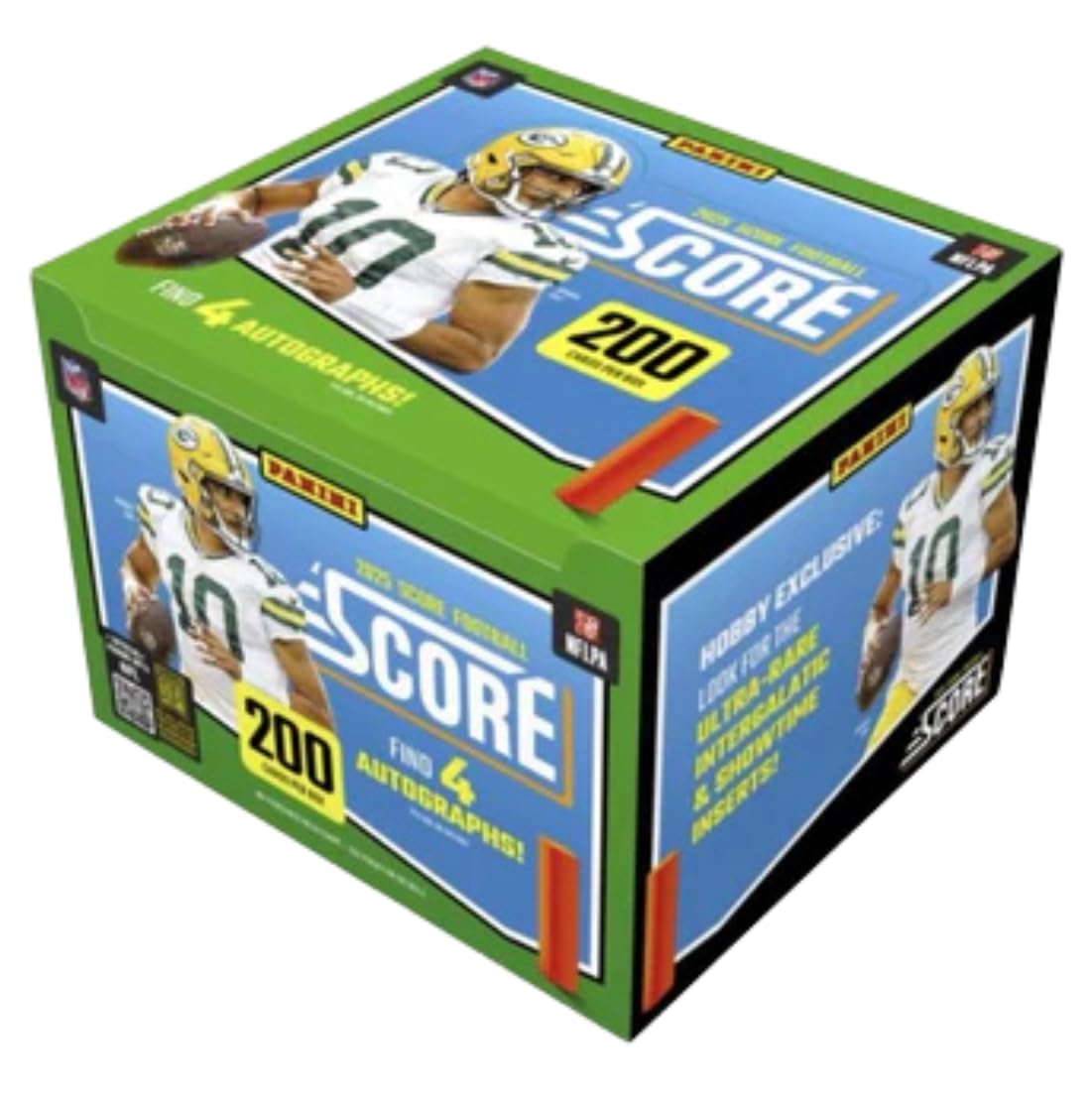 2025 Panini Score Football Hobby Box