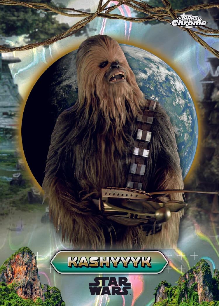 NEW 2024 TOPPS STAR WARS Hyperspace Trading Cards HOBBY Box