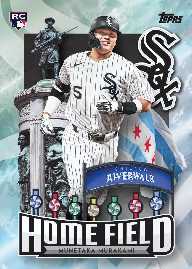 2026 Topps Series 2 MLB Baseball Mega Box