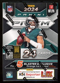 2024 Panini Prizm Football Hobby Exclusive Blaster Box