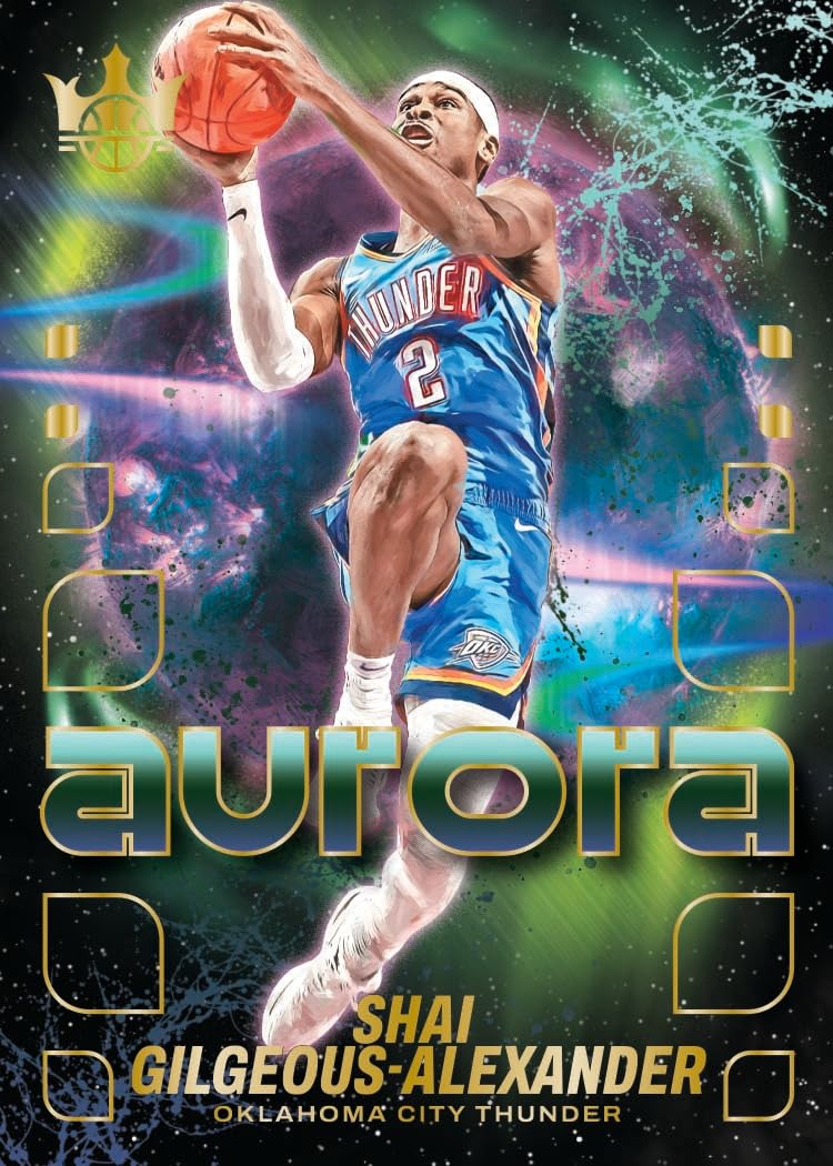 Panini Court Kings Basketball Hobby Box 2024-25
