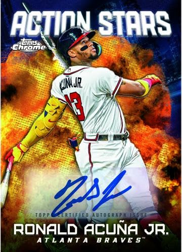 Chrome Update Series Blaster by Topps