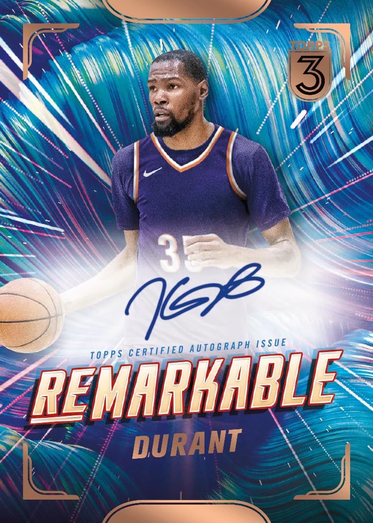 2023-24 Topps Three Basketball