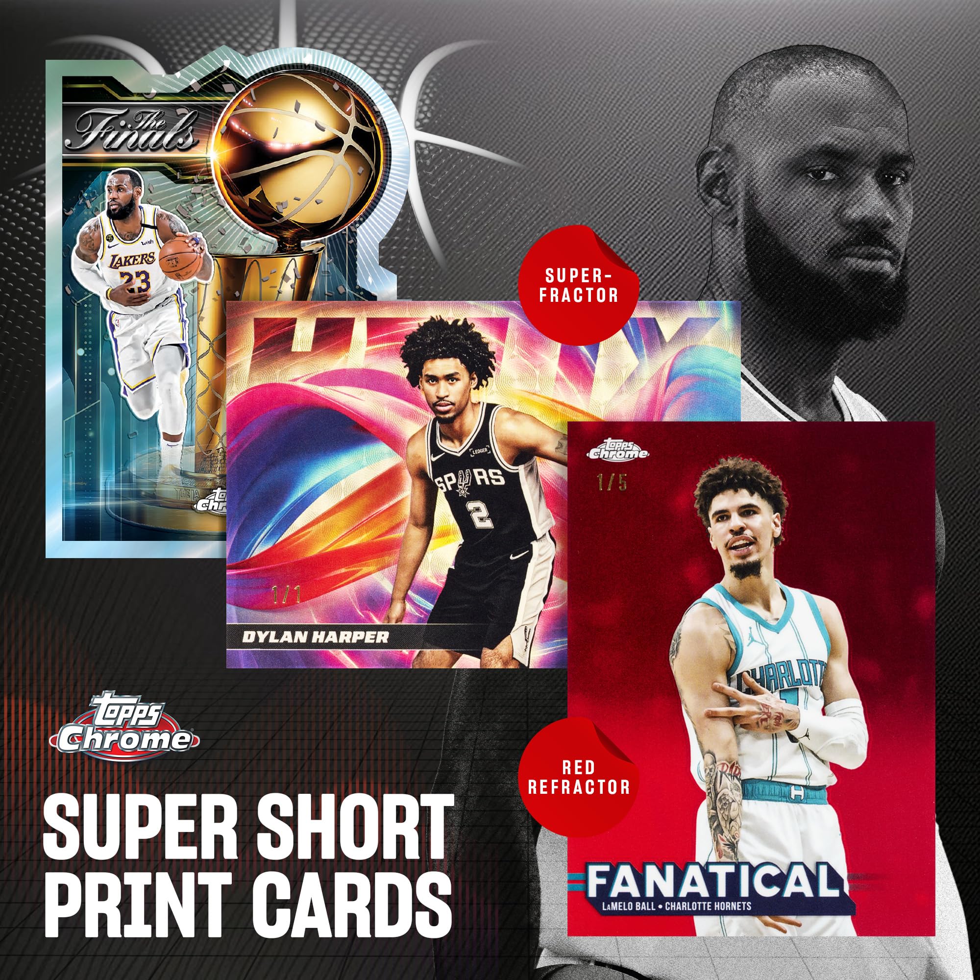 2025-26 Topps Chrome Basketball - Factory Sealed - Value Box & Mega Box