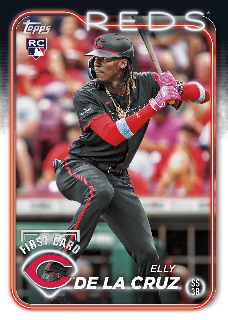 2024 Topps Series 1 Retail Value Box