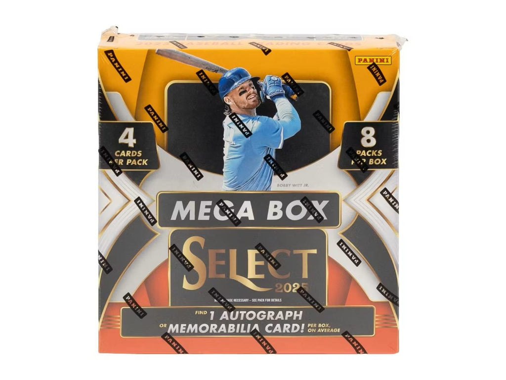 BB Select (2025) Mega Box