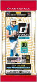 2023 Donruss Fat Pack