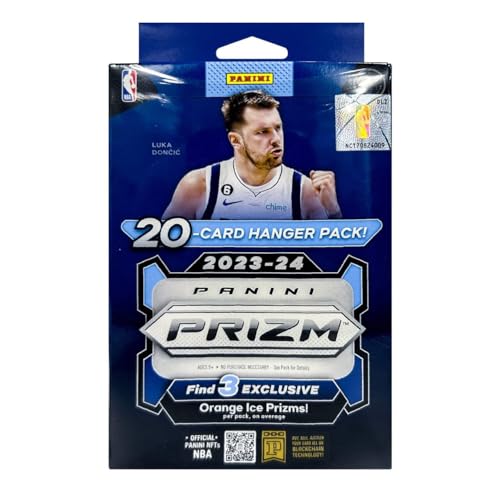 2023-24 Panini Basketball Sealed Hanger Box