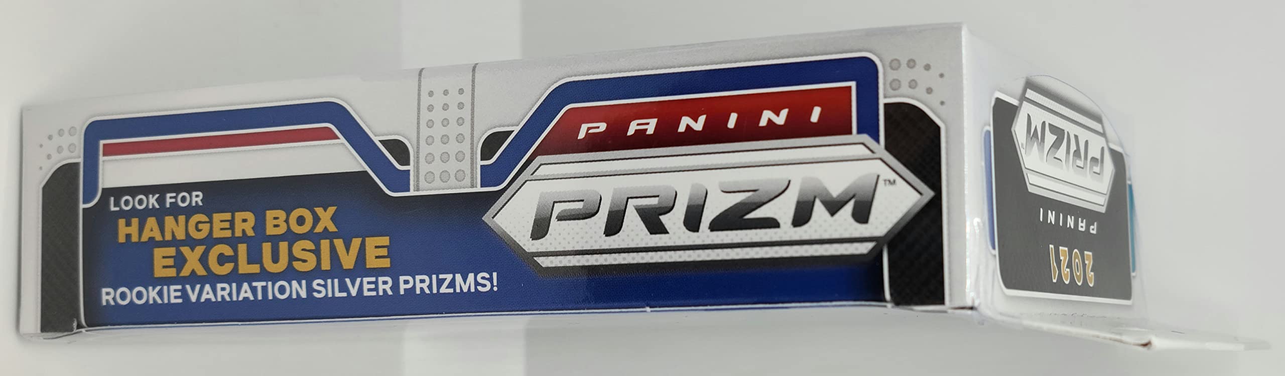 2021 Panini Prizm Football Hanger Box
