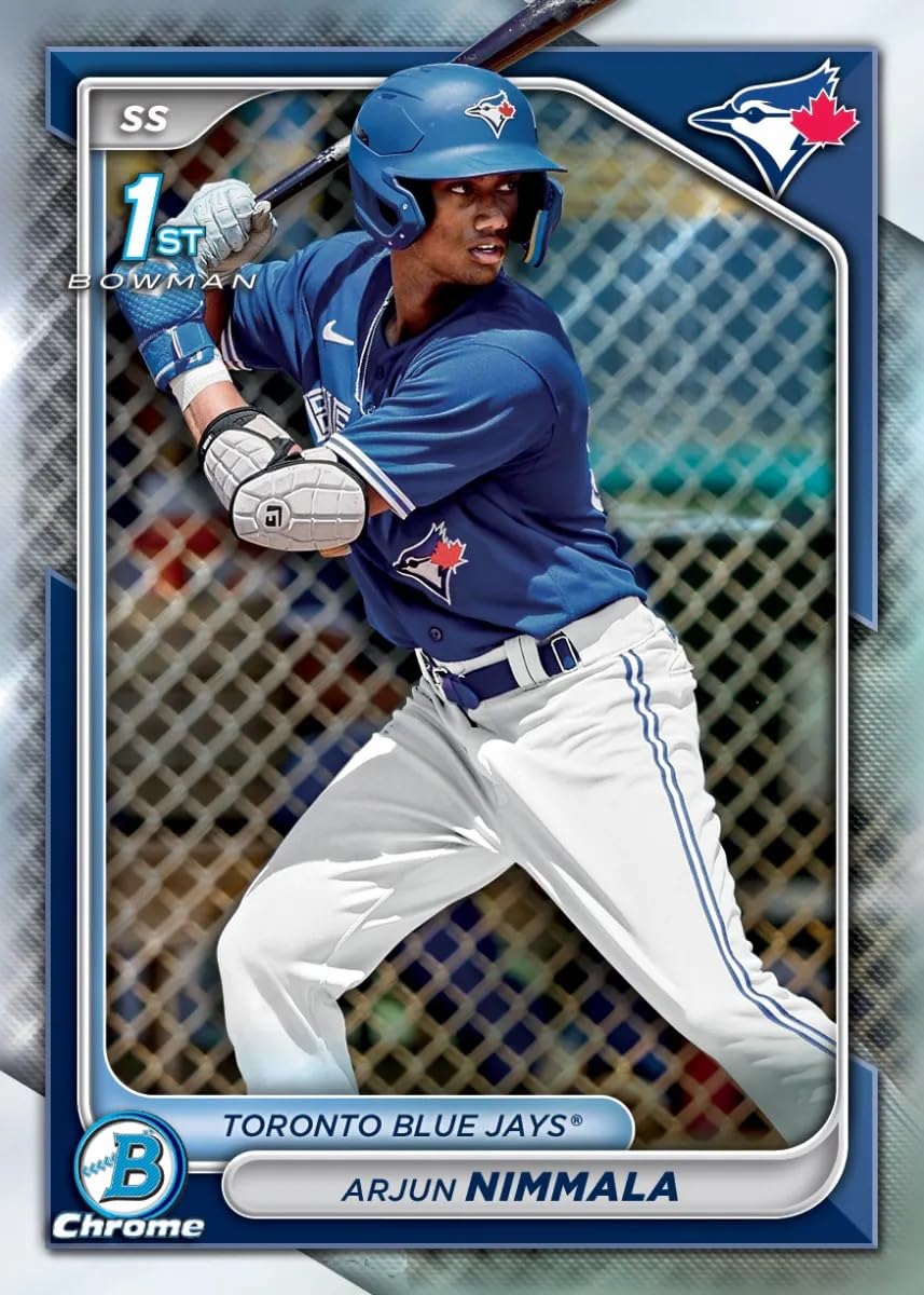 2024 Bowman Jumbo Box: Baseball HTA