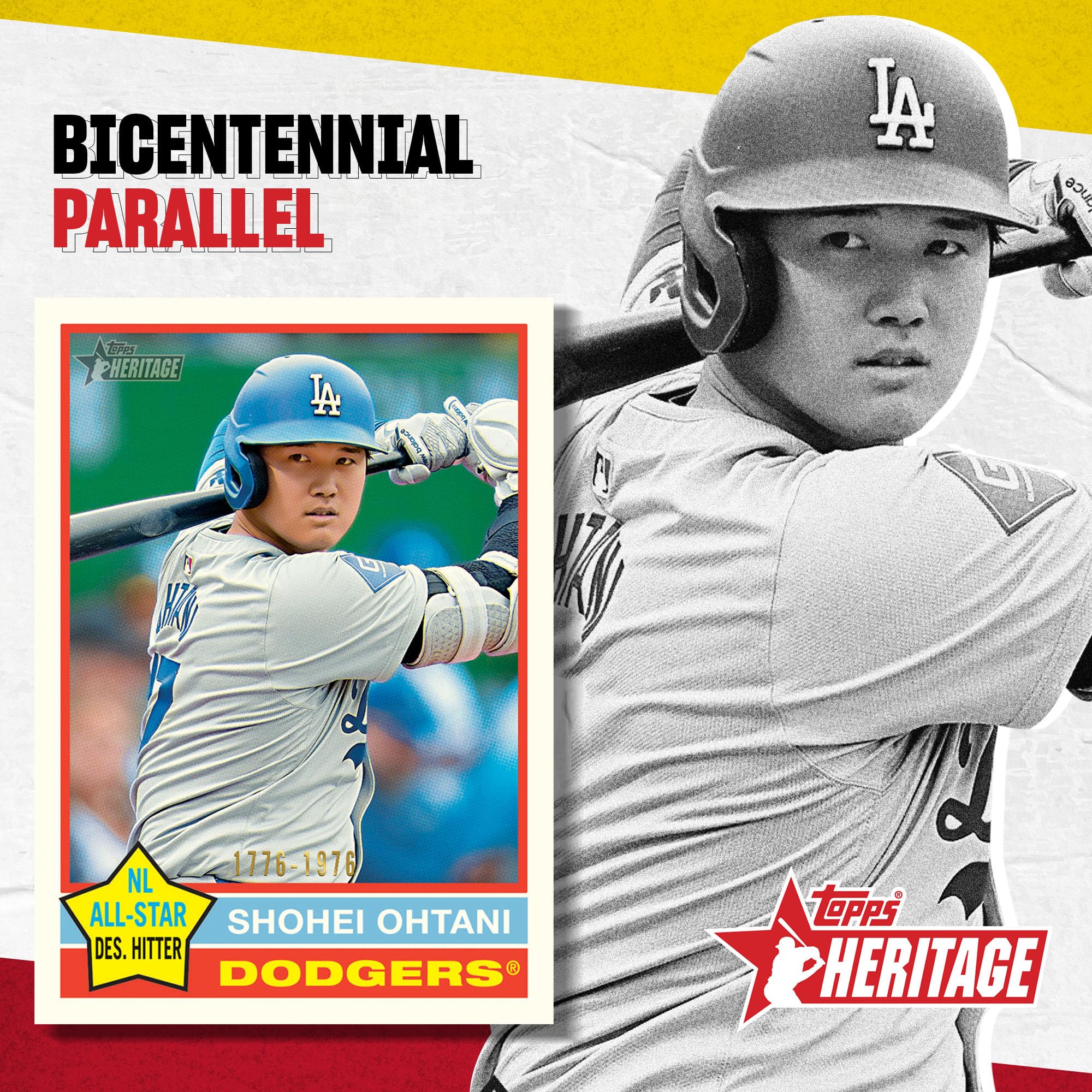 Topps 2025 Heritage Baseball - Value Box