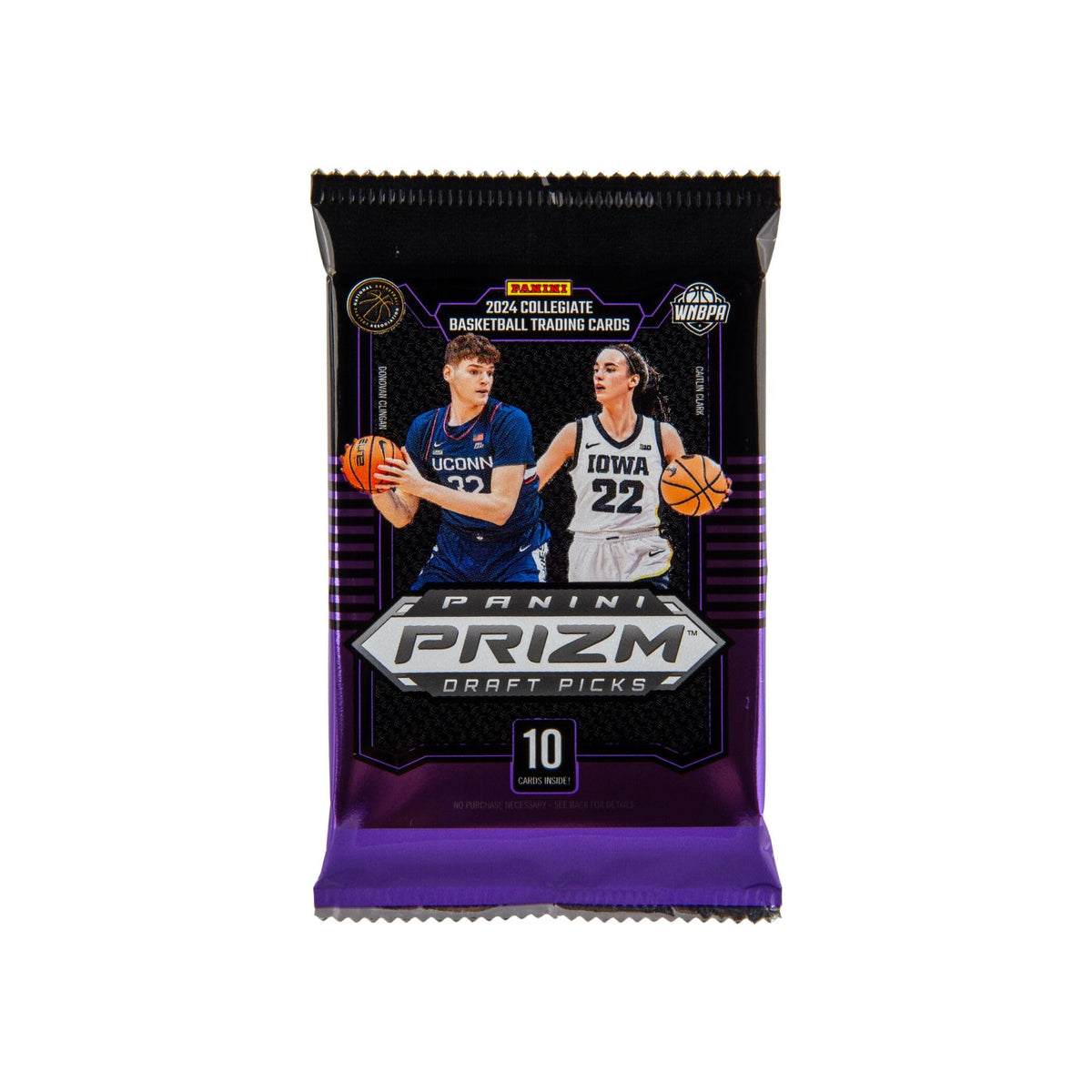 2024 Panini Prizm Draft Picks Collegiate Basketball Mega Box