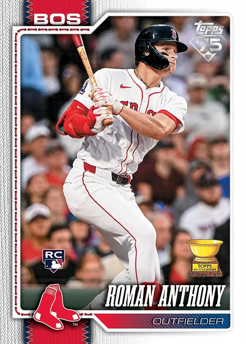 2026 Topps MLB Series 1 Baseball Trading Card Super Box