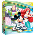 2025 Topps Chrome Disney - Factory Sealed - Mega Box