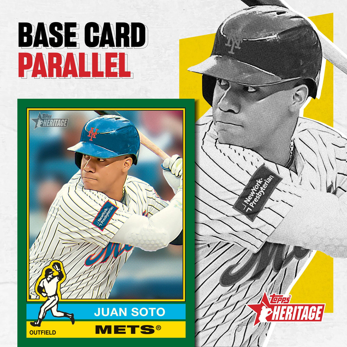 Topps 2025 Heritage MLB Baseball - Value Box