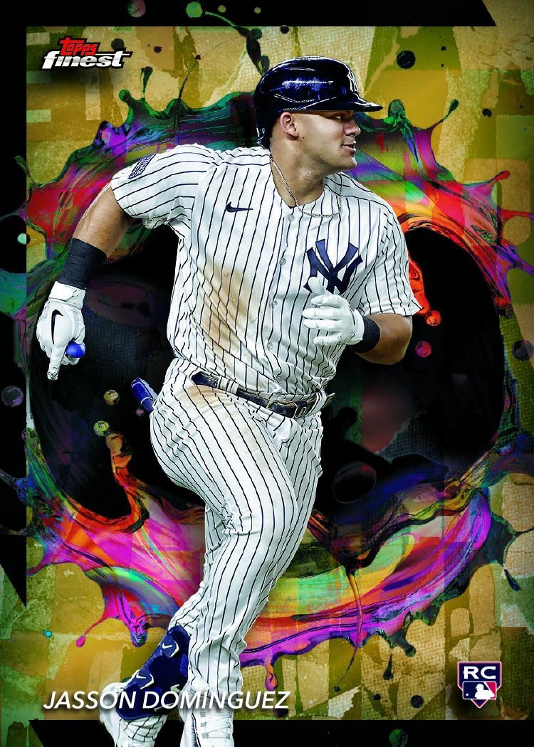 2024 Finest Baseball Hobby Box by Topps