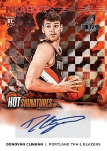 2024-25 Panini Hoops Basketball - Hobby Box