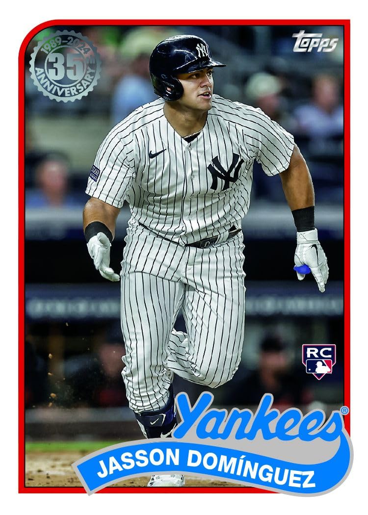 2024 Topps Update Series Baseball Jumbo Box