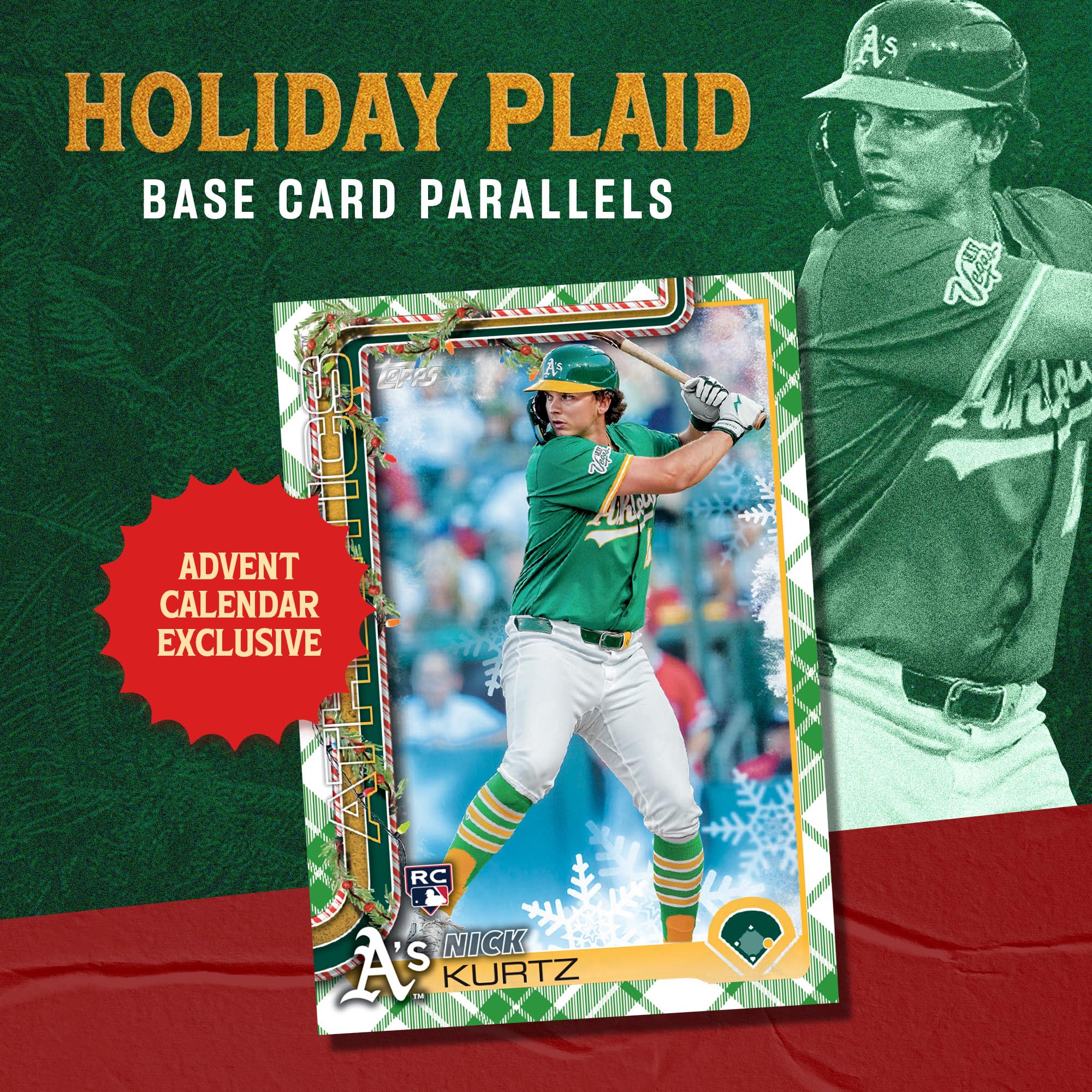 2025 Topps Holiday Baseball