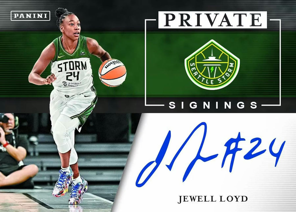 2025 Panini Donruss WNBA Basketball Mega Trading Card Box (1 Autographs or Memorabilia Cards Per Box)