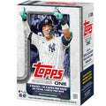 Topps 2025 Baseball Series 1 Factory Sealed Value Box - Baseball Complete Sets