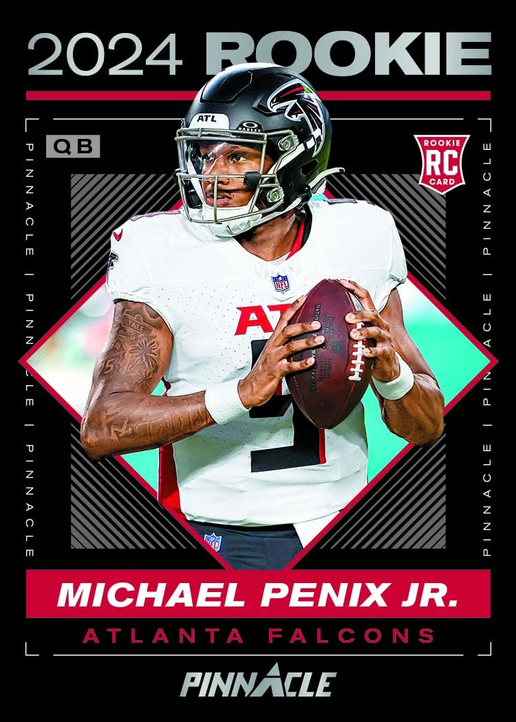 2024 Panini Encore NFL Hobby Trading Card Box (1 Autograph Per Hobby Box)