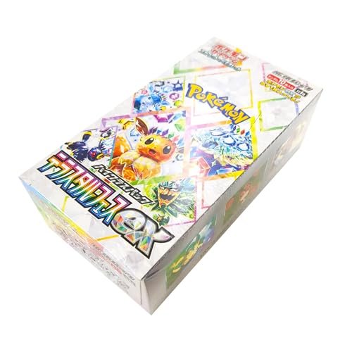 Pokemon Card Game Scarlet & Violet High Class Pack TeraStar Festival ex Booster BOX (Japanese) - 10 Packs