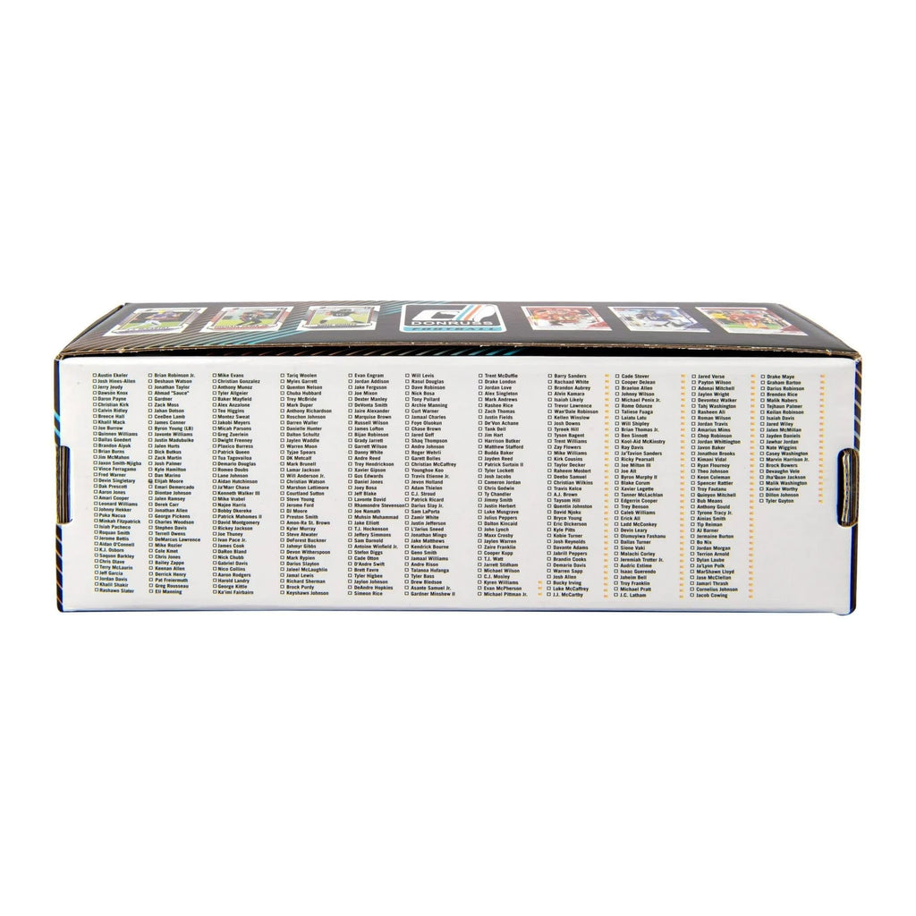 2024 Panini Donruss Football Factory Set (400 Cards)