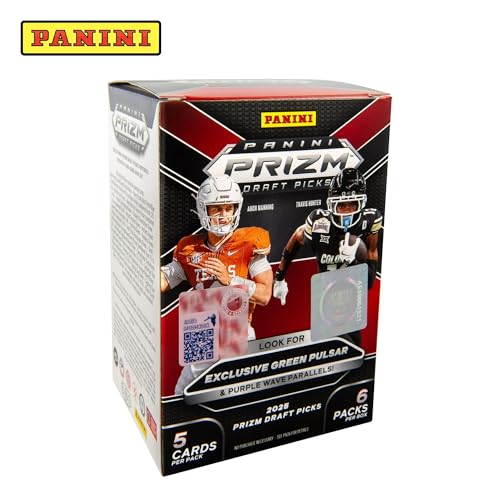 PRIZM Draft Picks CFB (2025)