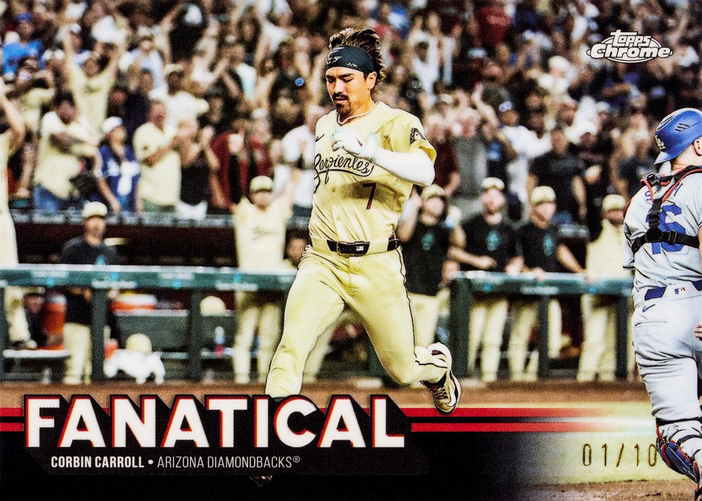 Chrome Baseball Hobby Jumbo Box by Topps
