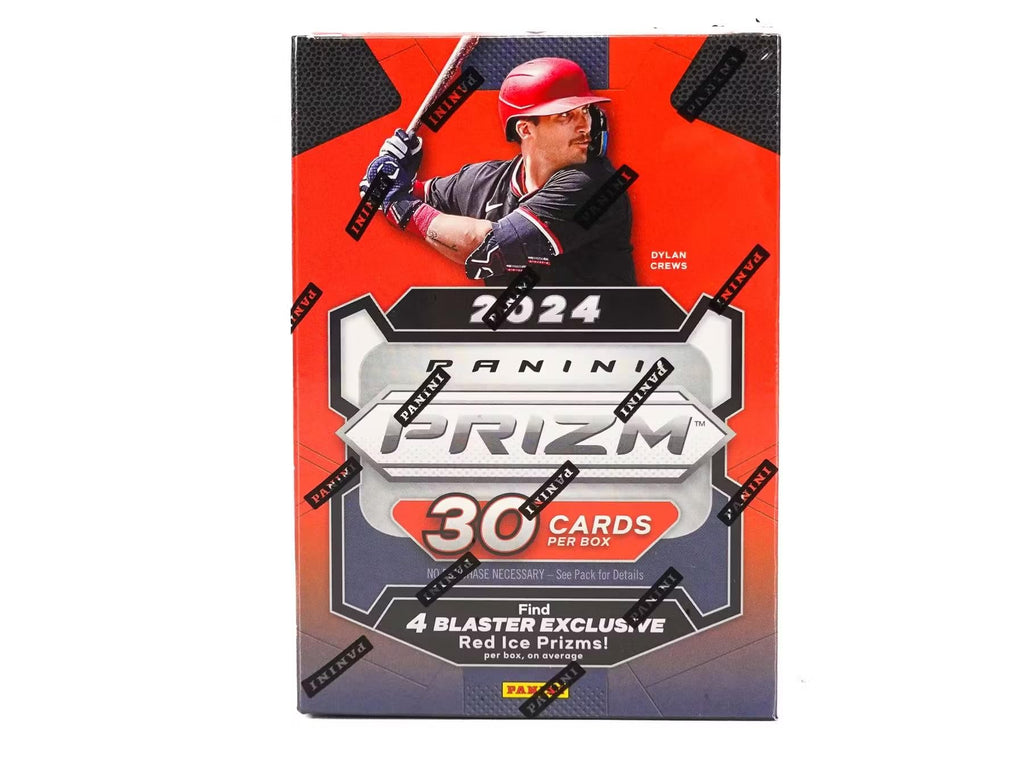 2024 Panini Prizm Baseball Hobby Blaster Box