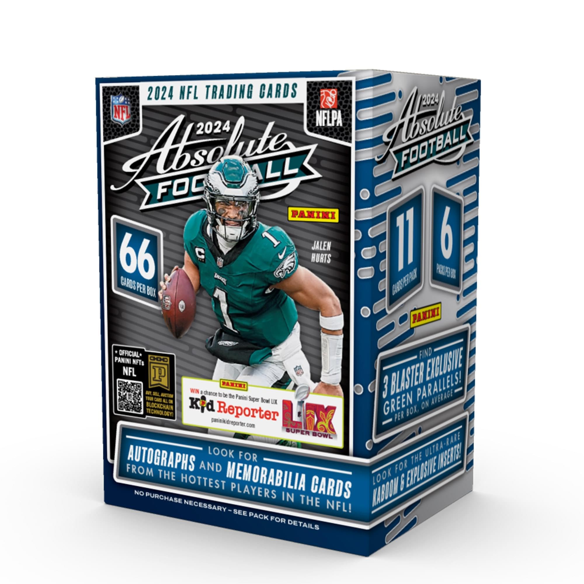 FB Absolute (24-25) Blaster