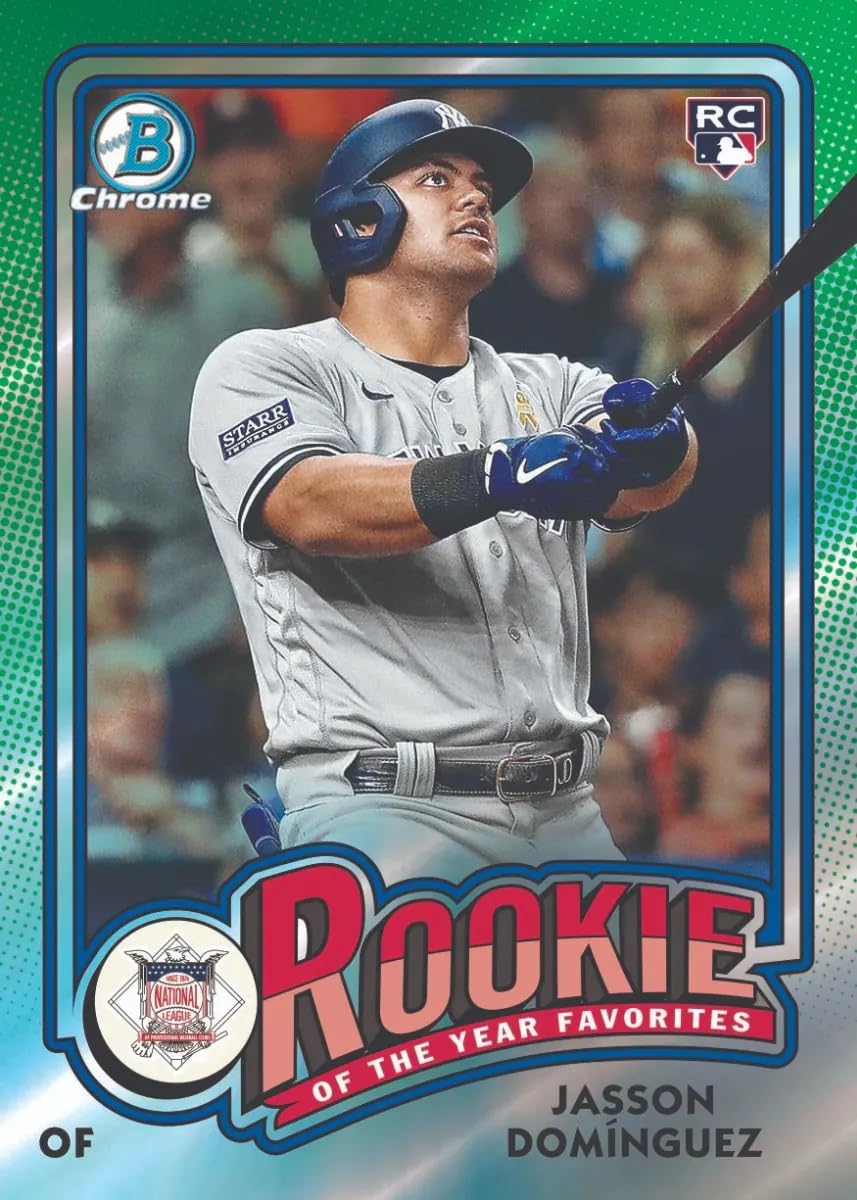 2024 Bowman Jumbo Box: Baseball HTA