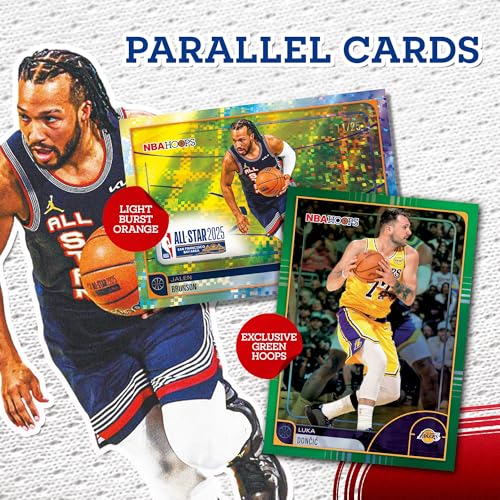 2025-26 Topps Hoops Basketball - Factory Sealed - Value Box