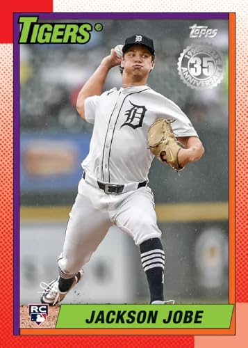 MLB 2025 Topps Series 2 Baseball Hobby Box