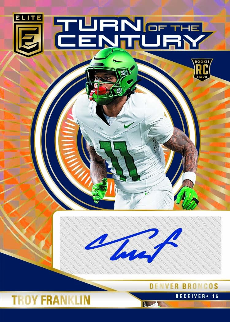 Donruss Elite Football
