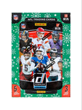 Panini 2025 Donruss Football Winter Holiday Tin - 3 Exclusive Press Proof Purple Cards Per Tin