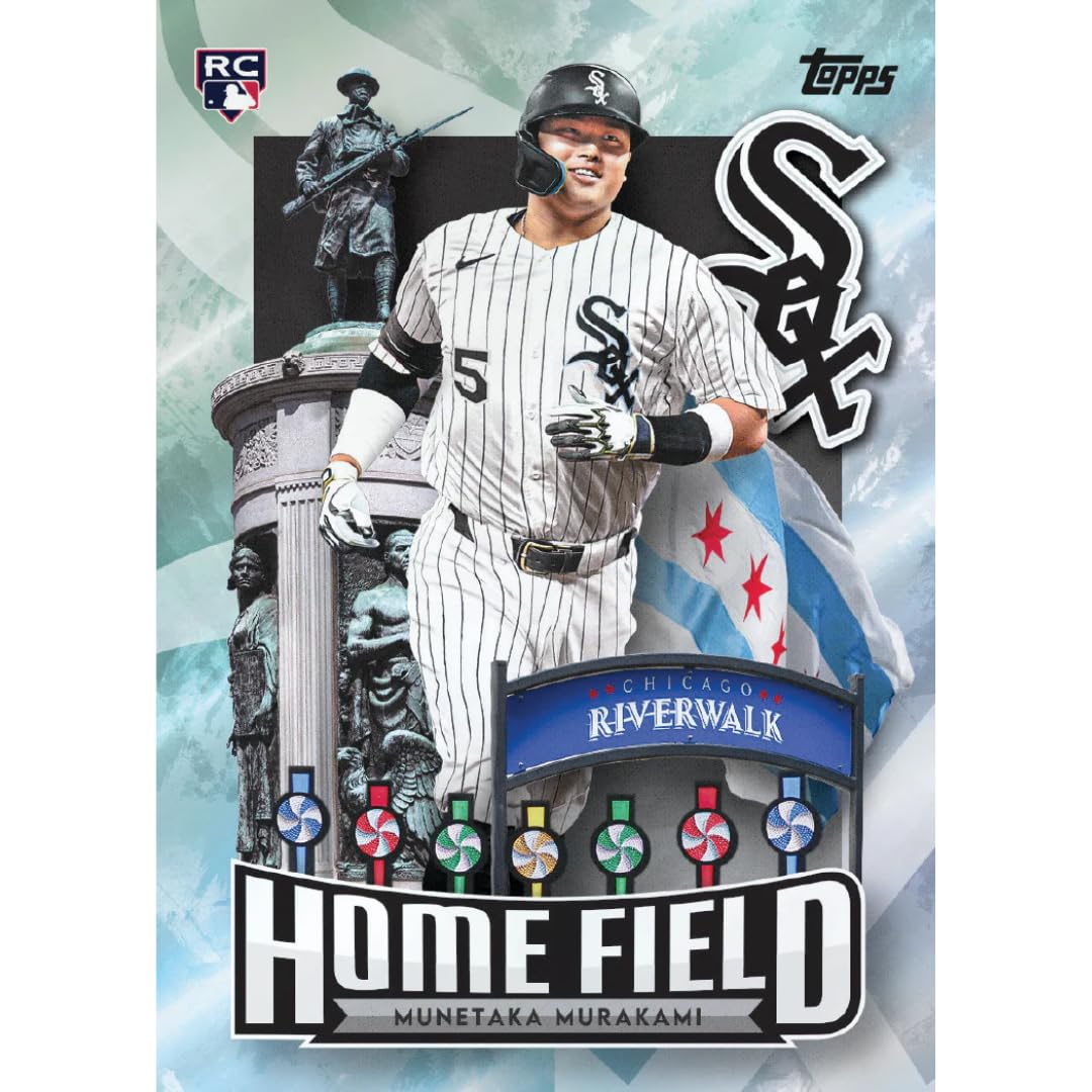 2026 Topps Baseball Series 2 Hobby Box - 75th Anniversary - 1 Autograph or Relic Card in Every Box - Factory Sealed